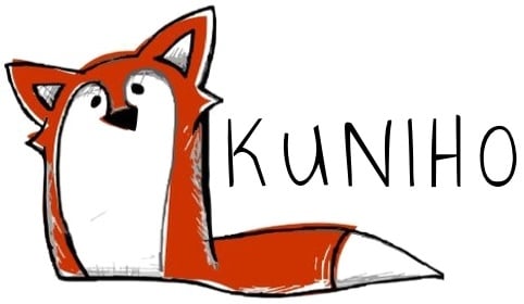 the fox Kuniho